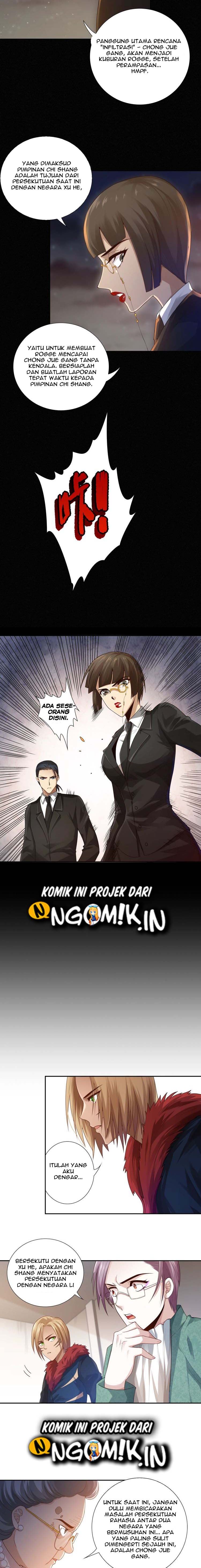 Ultimate Soldier Chapter 78 Gambar 8